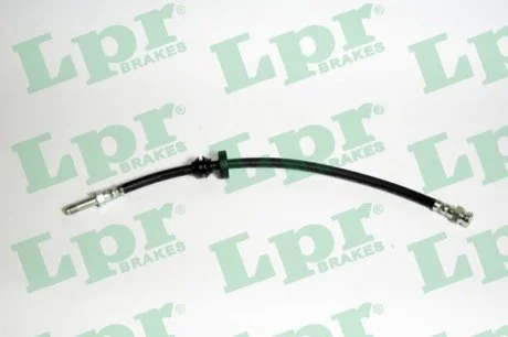 Шланг гальмівний передній Ford Focus II (L=435mm) LPR 6T48085