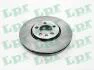 Гальмівний диск LPR A1451V (фото 1)