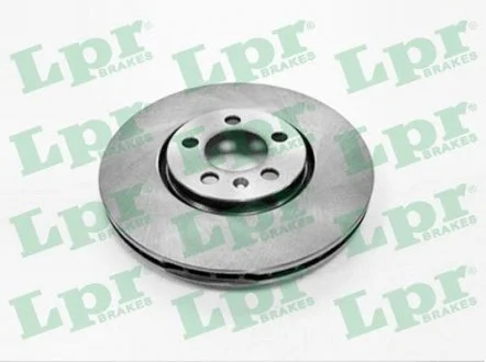 Гальмівний диск LPR A1451V