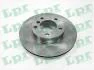 Гальмівний диск LPR B2381V (фото 1)