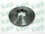 Тормозной диск LPR F1002V (фото 1)