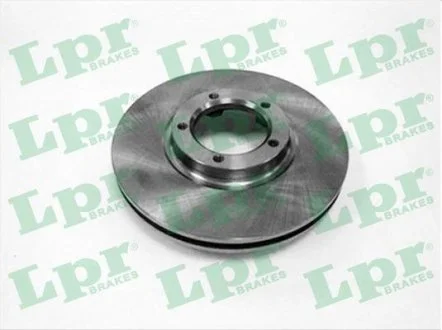 Тормозной диск LPR F1291V