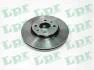 Диск гальмівний LPR L2121V (фото 1)