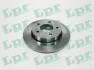 Гальмівний диск LPR M5004P (фото 1)