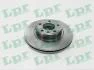 Тормозной диск LPR O1301V (фото 1)