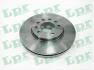 Гальмівний диск LPR O1411V (фото 1)