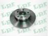 Тормозной диск LPR O1431P (фото 1)
