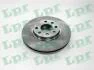 Гальмівний диск LPR O1590V (фото 1)