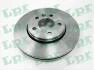 Гальмівний диск LPR R1007V (фото 1)