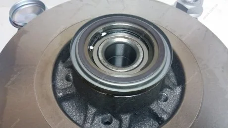 Диск гальмівний LPR R1033PCA