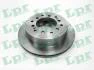 Тормозной диск LPR T2000V (фото 1)