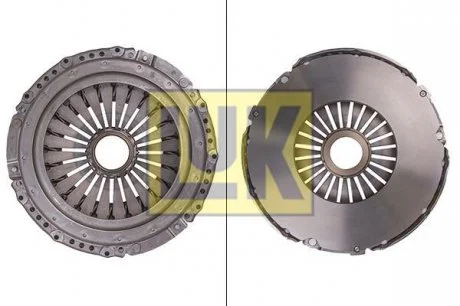 Корзина сцепления LuK 136020910