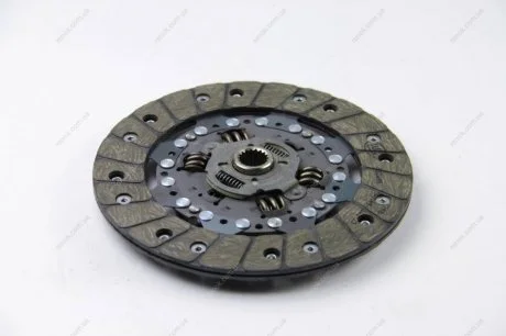 Фото 1 - диск сцепления 215mm Scudo/Expert 1.9D 96> LuK 322 0164 10 Диск сцепления 215mm Scudo/Expert 1.9D 96> LuK 322 0164 10 (фото 1)