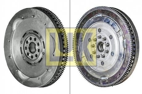 Двомасовий маховик 415 0086 10 LuK 415008610