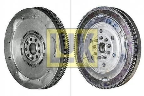 Двомасовий маховик 415 0086 10 LuK 415008610