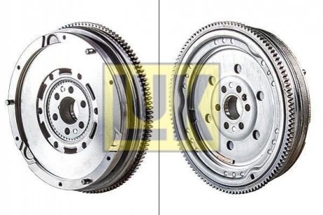 Демпфер зчеплення BMW 3 (E46) 01-05 N42/N45/N46 LuK 415 0174 10