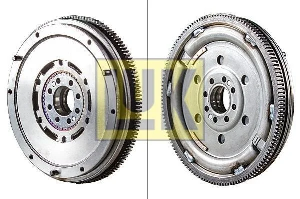 Демпфер зчеплення Mini (R50/R53/R52) 1.6 (W11 B16A) 02- LuK 415 0176 10 (фото 1)