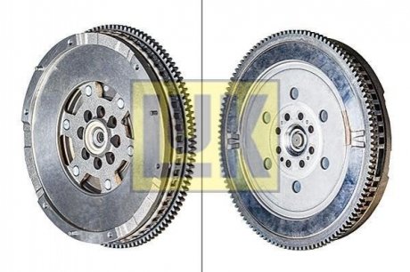 Двомасовий маховик LuK 415 0324 10