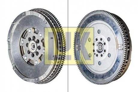 Двомасовий маховик LuK 415 0324 10