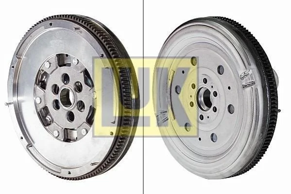 Демпфер зчеплення VW Golf V/VI 06-/Audi A3 2.0 R/GTI 06- LuK 415 0331 10 (фото 1)