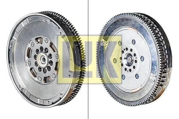 Демпфер зчеплення Audi A6 2.7 TDI 04- LuK 415 0361 10 (фото 1)