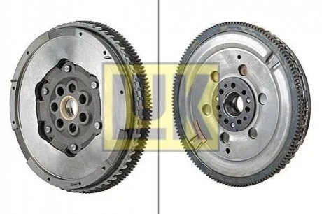Двомасовий маховик LuK 415 0420 10