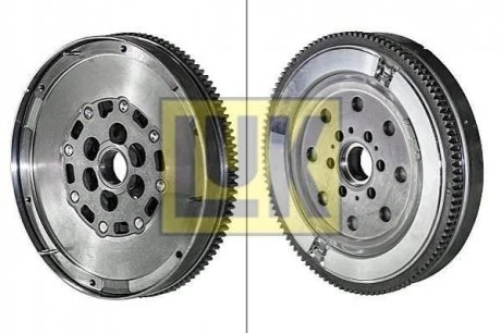 Демпфер зчеплення Alfa Romeo 159 05-/Spider 2.4 JTDM 05- LuK 415 0422 10