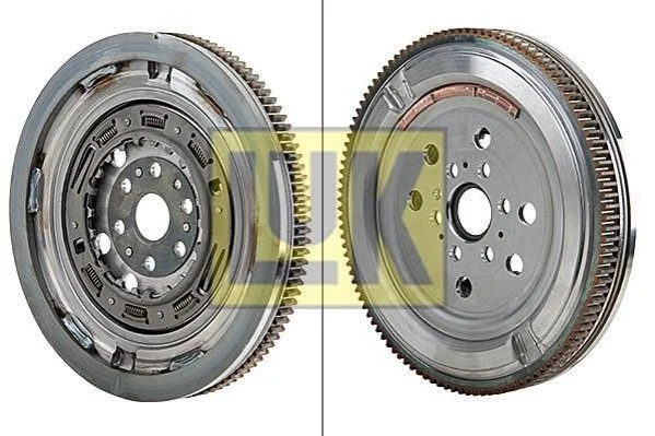 Демпфер зчеплення Alfa Romeo Giulietta 1.8/2.0 JTDM 10- LuK 415 0606 09 (фото 1)
