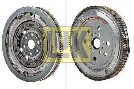 Демпфер зчеплення Alfa Romeo Giulietta 1.8/2.0 JTDM 10- LuK 415 0606 09