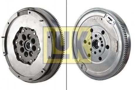 Демпфер зчеплення BMW 1 (F40) 19-/X2 (F39) 18-/Mini (F54/F55/F57/F60) 1.5d (B37) 13- LuK 415 0714 10