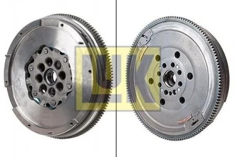 Демпфер зчеплення Mini (F55/F56/F57) 1.2 (B38) 14- LuK 415 0718 10