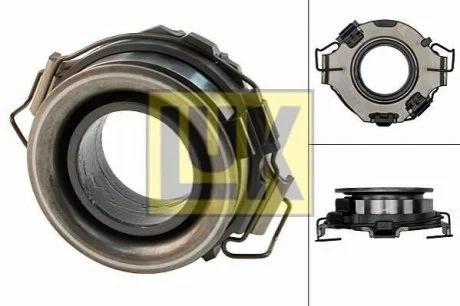 Вижимний підшипник LuK 500 0715 60 (фото 1)