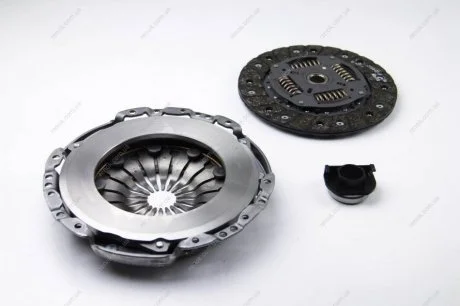 Ремонтний комплект зчеплення 622 2281 00 LuK 622228100