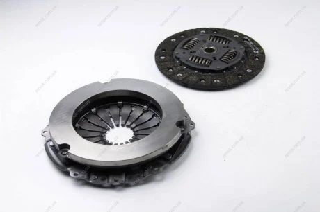 Комплект зчеплення Renault Megane II/SC?NIC II 1.5dCi, 03-, 60kw, K9K 722 LuK 622 3223 09