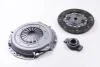 Комплект зчеплення Master 2.5D/TD -98 624 0785 00 LuK 624078500 (фото 2)