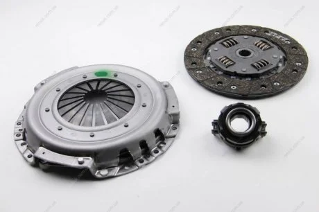 Ремонтний комплект зчеплення 624 1929 00 LuK 624192900