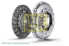 Комплект сцепления Ford Focus/Kuga 2.0 TDCi 14- (d=240mm) LuK 624 3794 09 (фото 1)