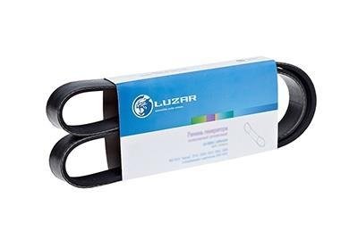 Ремінь генератора 2110 /2170 з ГПК та конд (струмочковий) (L=1125) LUZAR LB 01270