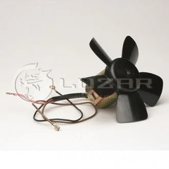 Вентилятор отопителя 2101 LUZAR LFh 0101