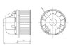 Електровентилятор опалювача Focus 1.4/1.6/1.8/2.0 (05-) МКПП (крильчатка D=161mm H=70mm) LUZAR LFh 1076 (фото 1)