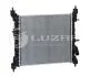 Радіатор охолодження Spark 1.0/1.2 (11-) МКПП,АКПП LUZAR LRc 05141 (фото 1)
