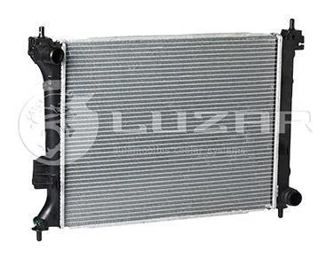 Радіатор охолодження I20 1.2/1.4/1.6 (08-) МКПП LUZAR LRC 08J1