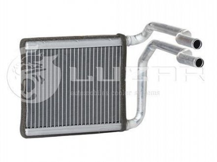 Радиатор отопителя Solaris/Accent 1.4/1.6(10-) / Kia Rio 1.4/1.6(10-) LUZAR LRh 08L4