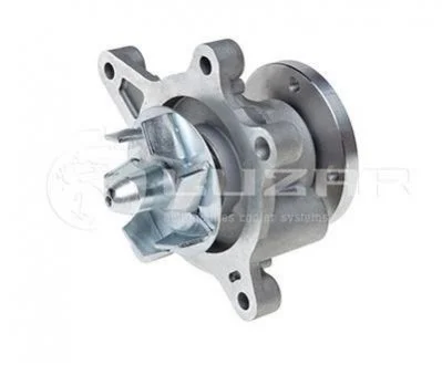 Насос водяний Solaris/Elantra/CEED/Rio IV 1,4i/1,6i/2,0i LUZAR LWP 08B2