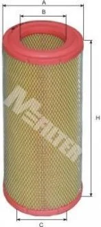 Фільтр повітряний Daily 99-11 MFILTER A 549 M-FILTER A549