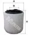Фільтр повітря A8047 MFILTER M-FILTER A 8047 (фото 1)