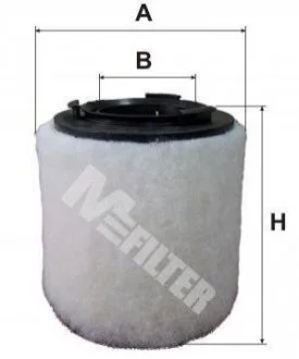 Фільтр повітря A8047 MFILTER M-FILTER A 8047