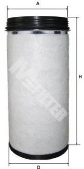 Фільтр повітряний M-FILTER A887/1