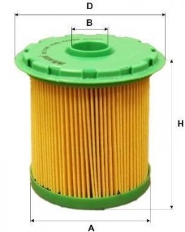 Фільтр паливний M-FILTER DE 3105