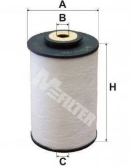 Фільтр паливний ОМ314-366 MFILTER DE 3108 M-FILTER DE3108